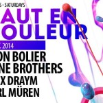Leon Bolier & Tune Brothers @ Circus – 22 Février 2014