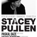 Stacey Pullen @ Circus | Sun. May 18th, 2014 – Victoria Day