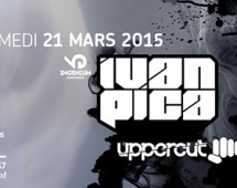 Ivan Pica – Uppercut @ Circus – Sat. March 21, 2015